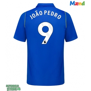 Chelsea Joao Pedro #9 Replika Hjemmebanetrøje 2026-27 Kortærmet